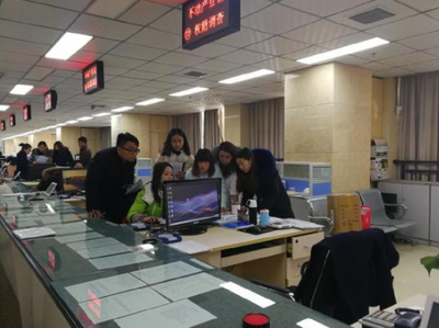 大英縣國土局強化業務培訓，有力推進不動產登記工作