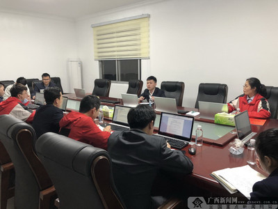 農行鐘山縣支行 以強化業務培訓為引擎，全力推動網點轉型